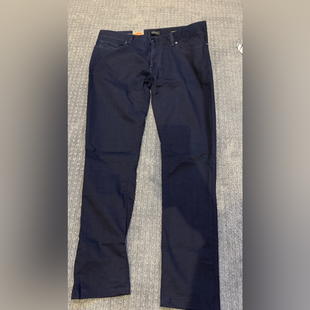 New Alberto pants